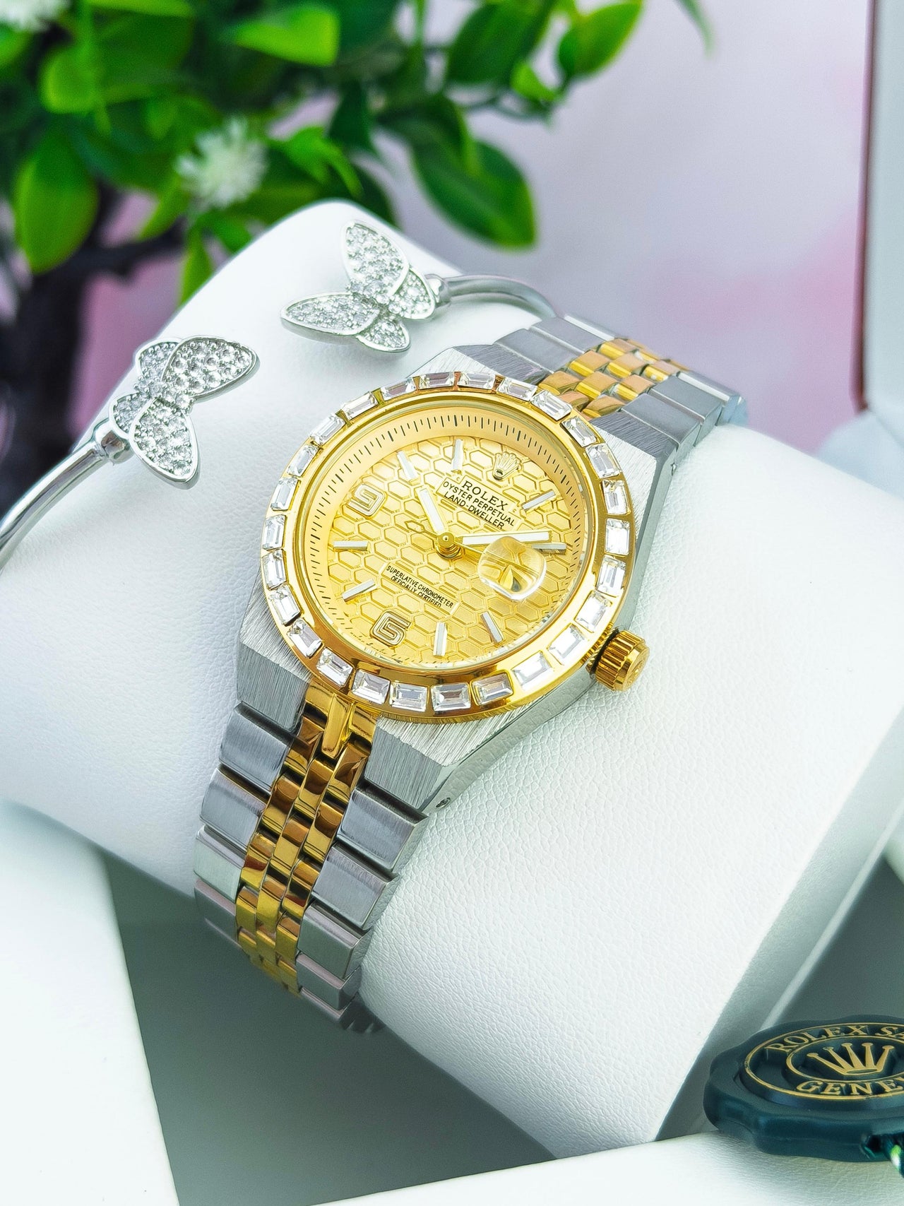 Rolex Dama COLMENA MAC21