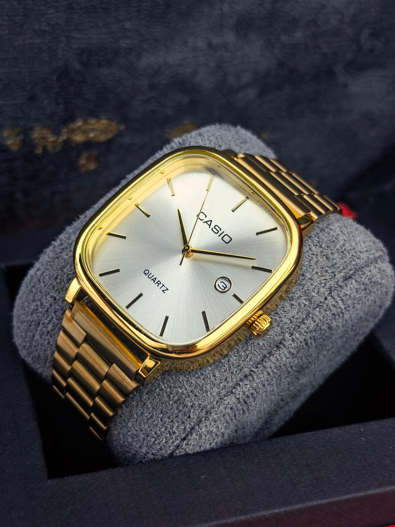Casio RETRO HOMBRE ANALOGO  ADN08