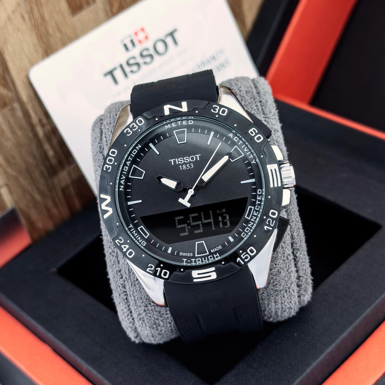 Tissot TOUCH OUT03