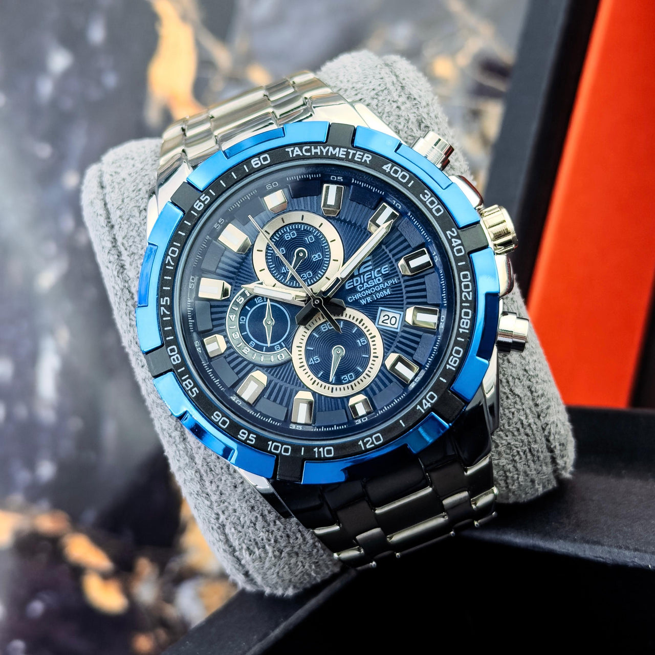 Casio Edifice 539 TEP04