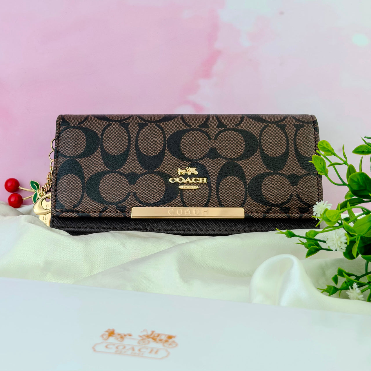 Billetera Coach 08