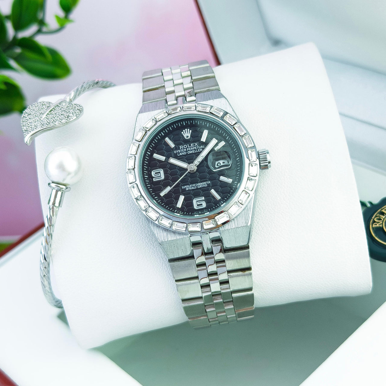 Rolex Dama COLMENA MAC14