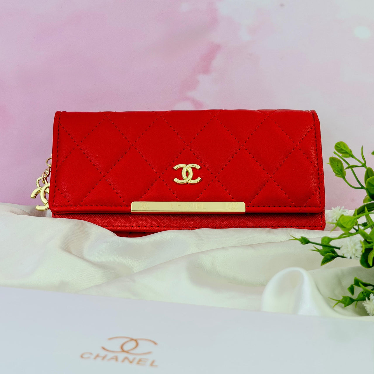 Billetera Chanel MUJER 01