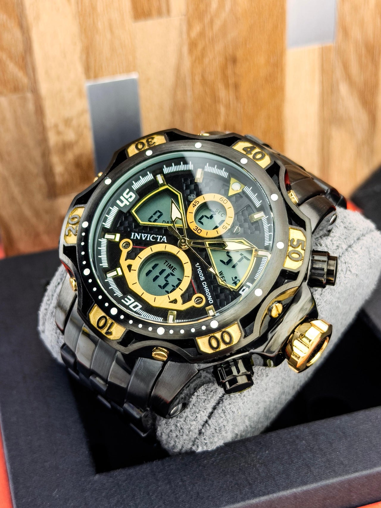 Invicta IV35