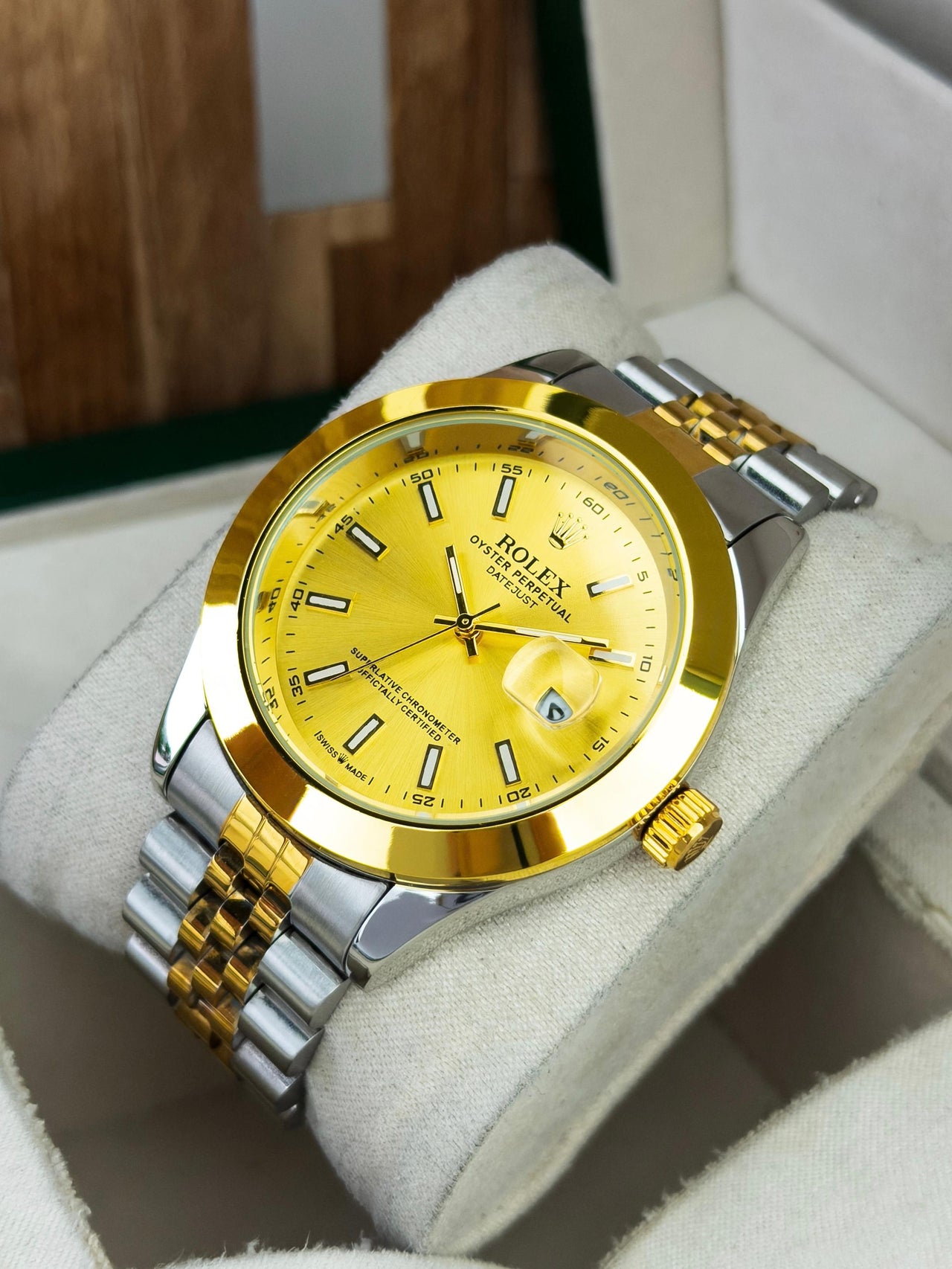 Rolex Date Just RDJ1004
