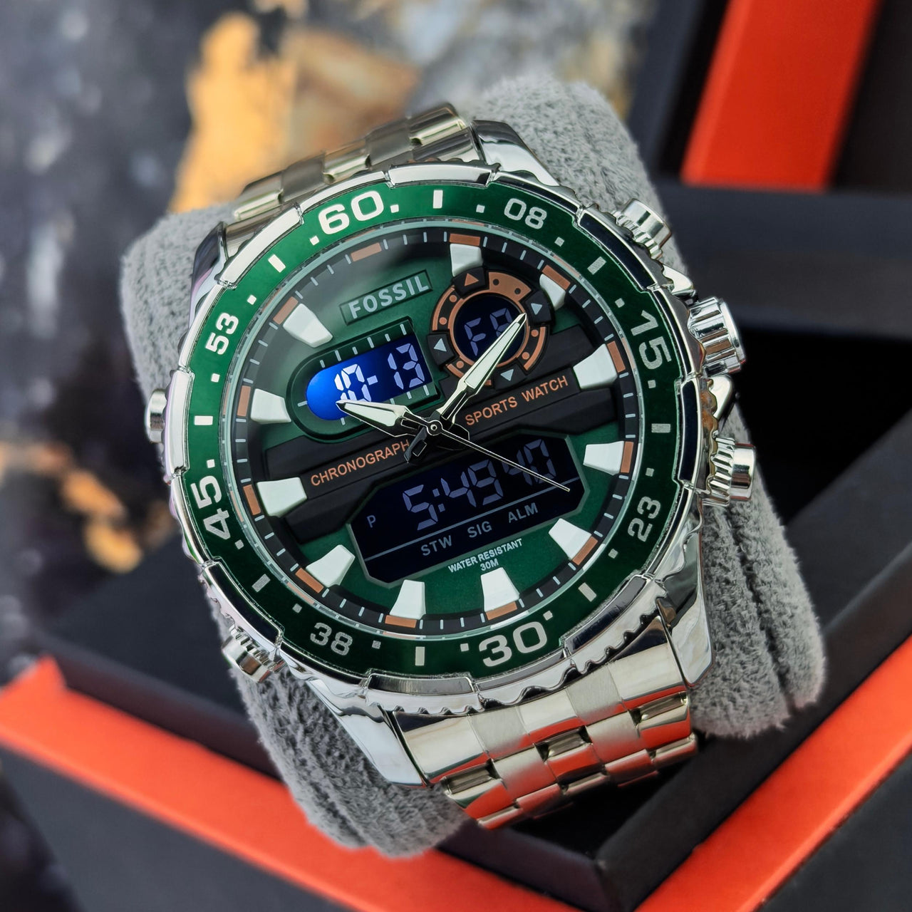 Fossil ZH11