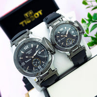 Thumbnail for Tissot PAREJA Black # 2 - FOR LOVERS