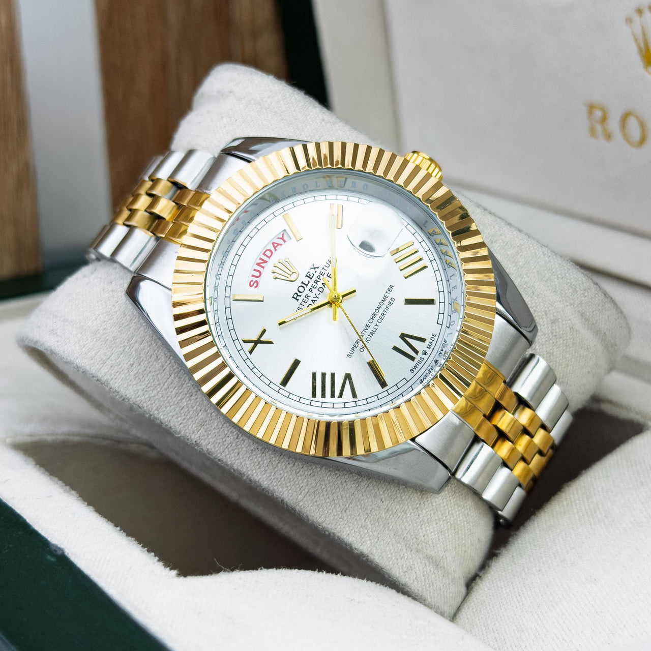 Rolex Date Just ROZ03