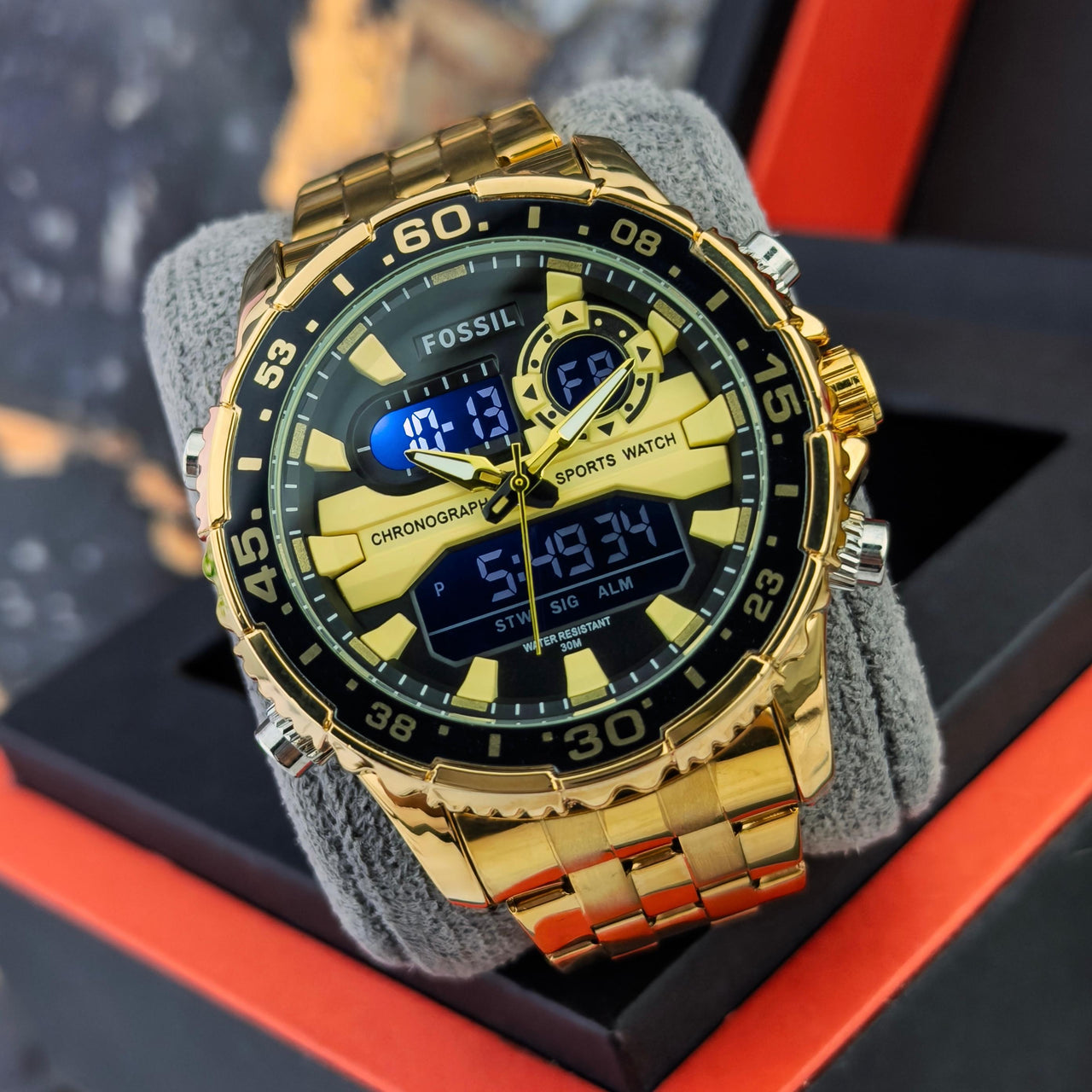 Fossil ZH12