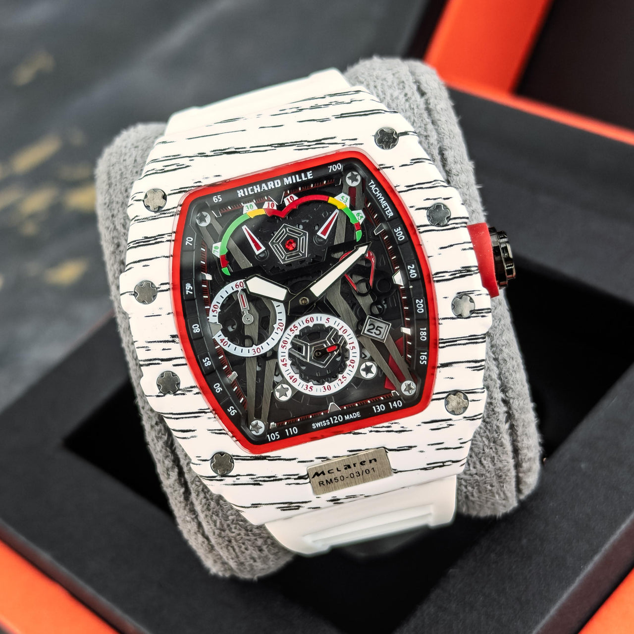 Richard Mille CRONO-MC #04