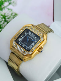Thumbnail for Cartier dama Santos CDS07
