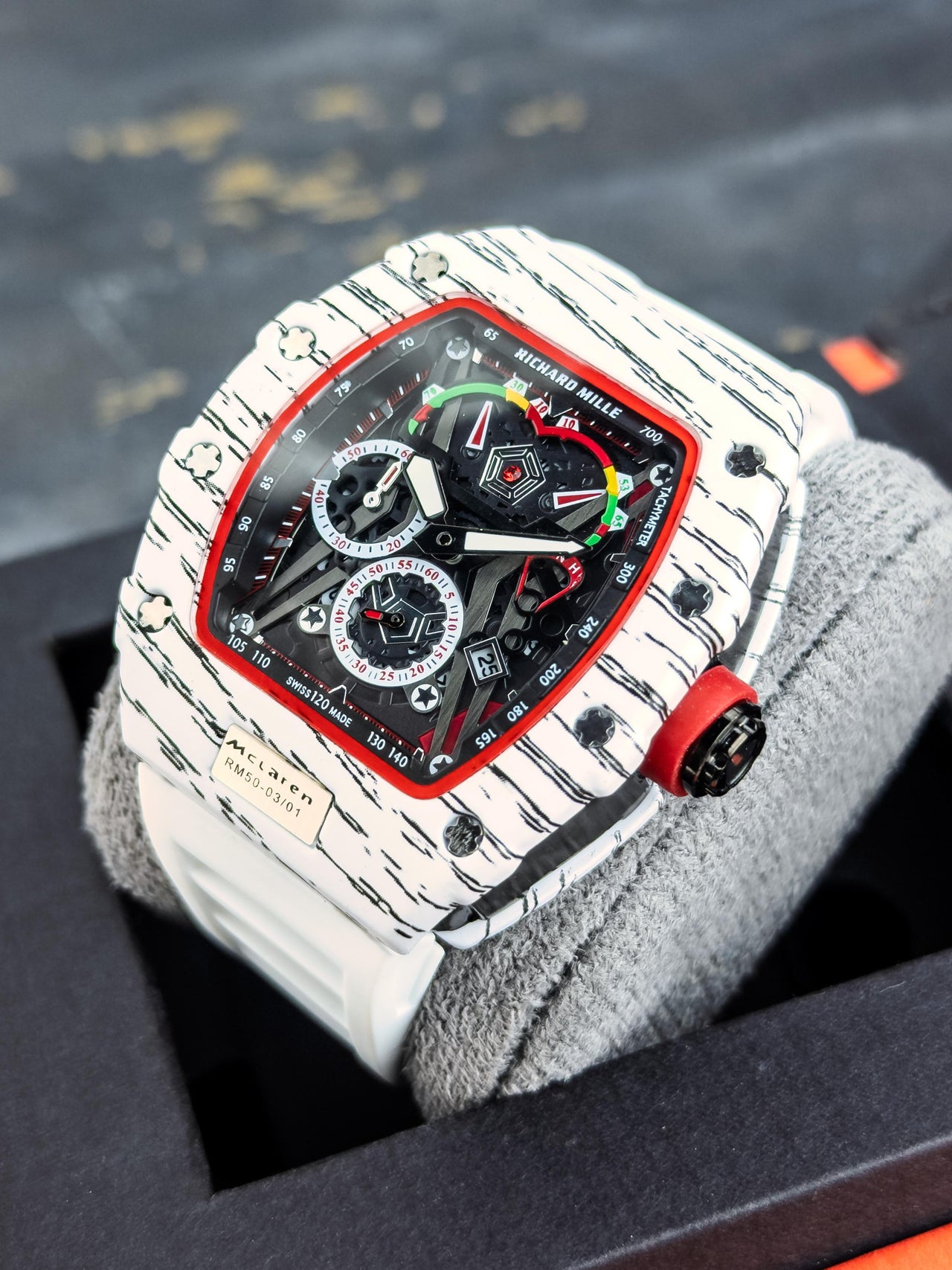 Richard Mille CRONO-MC #04