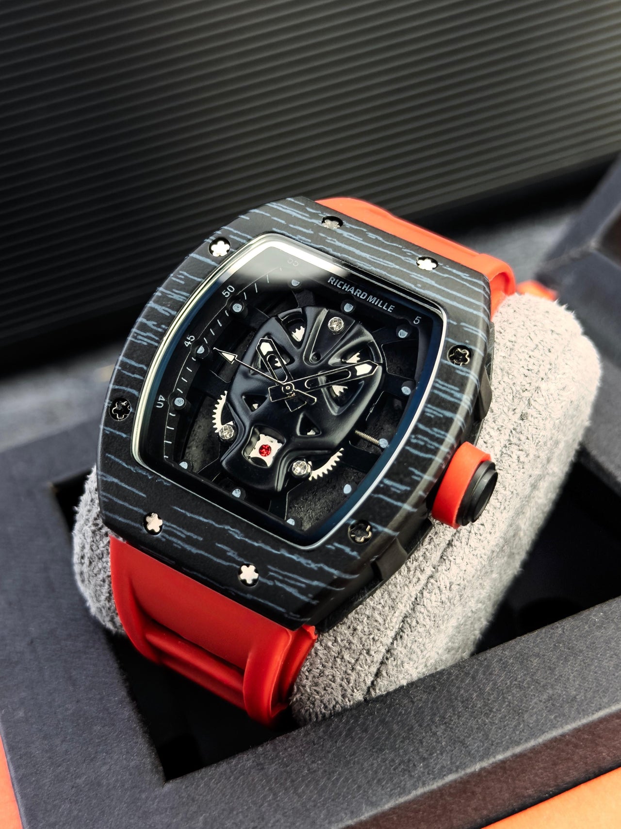 Richard Mille SKULL 75