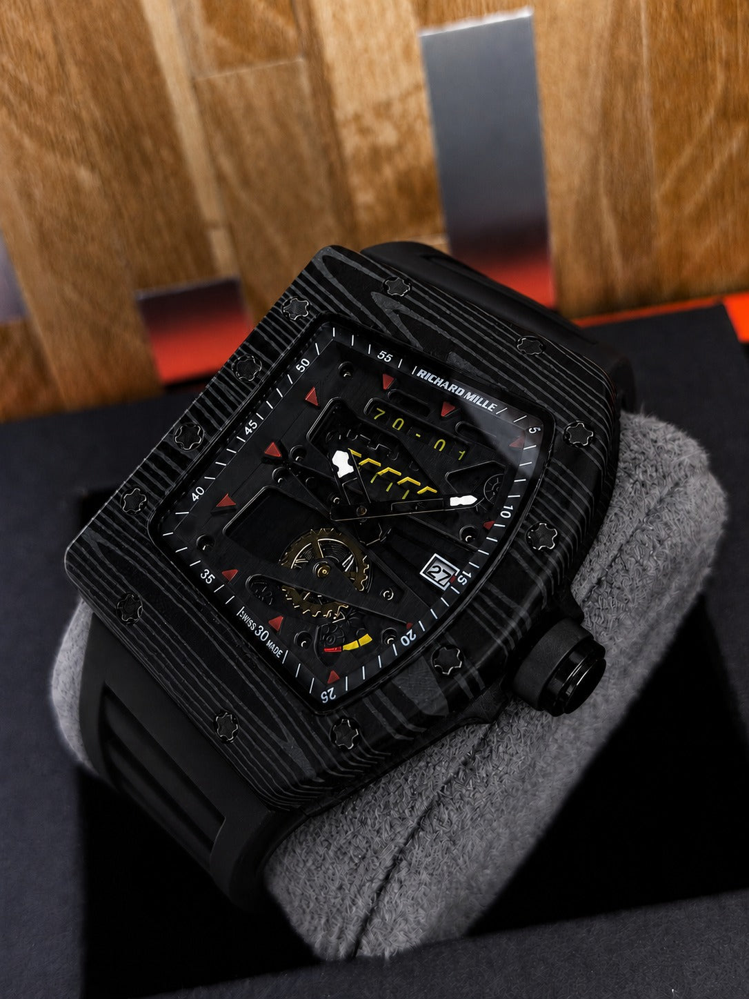 Richard Mille ASIMETRICO 04