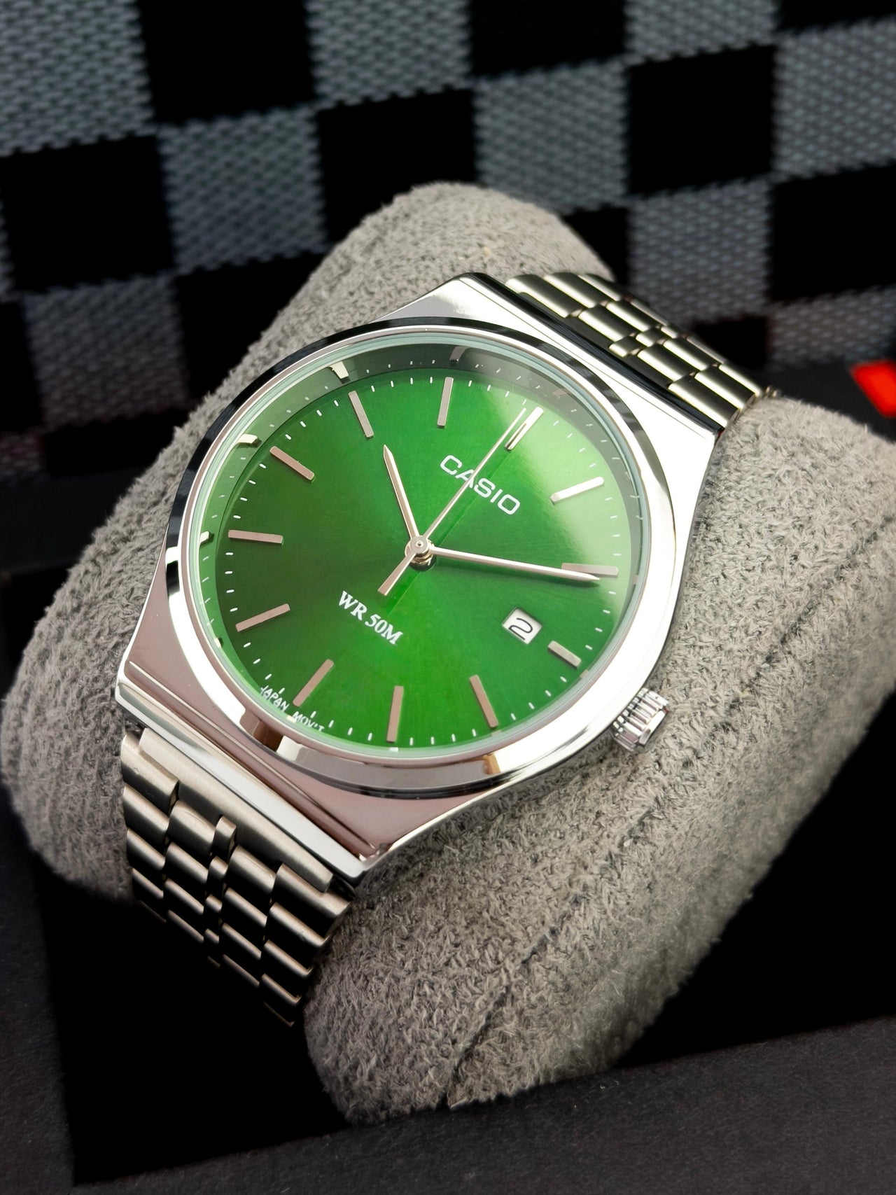 Casio RETRO HOMBRE ANALOGO  #03