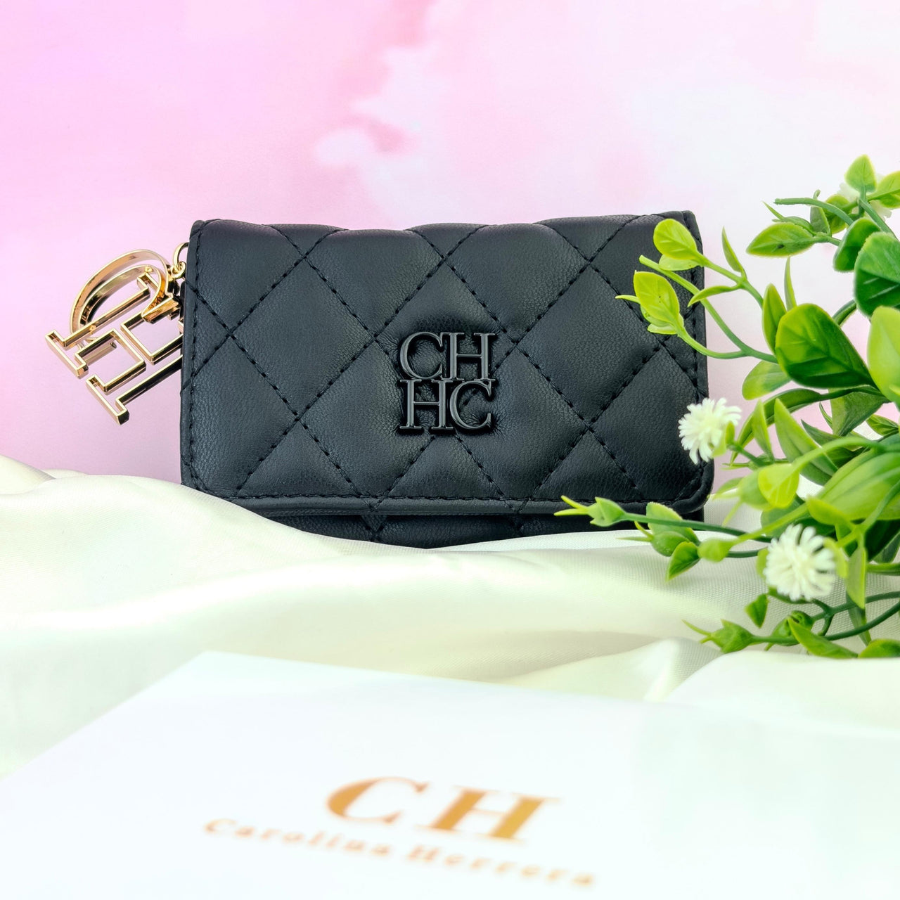 Billetera Mujer CAROLINA HERRERA 04