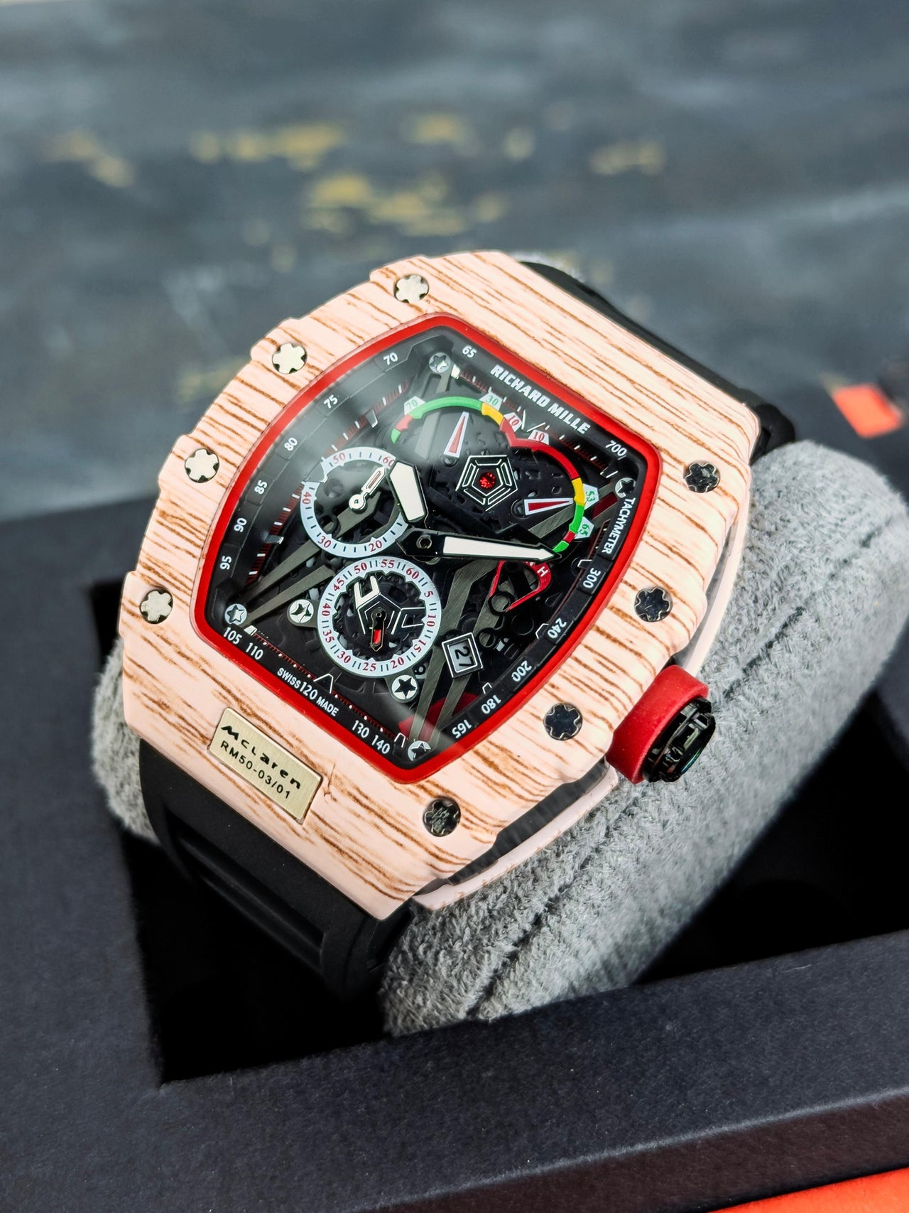 Richard Mille CRONO-MC #01