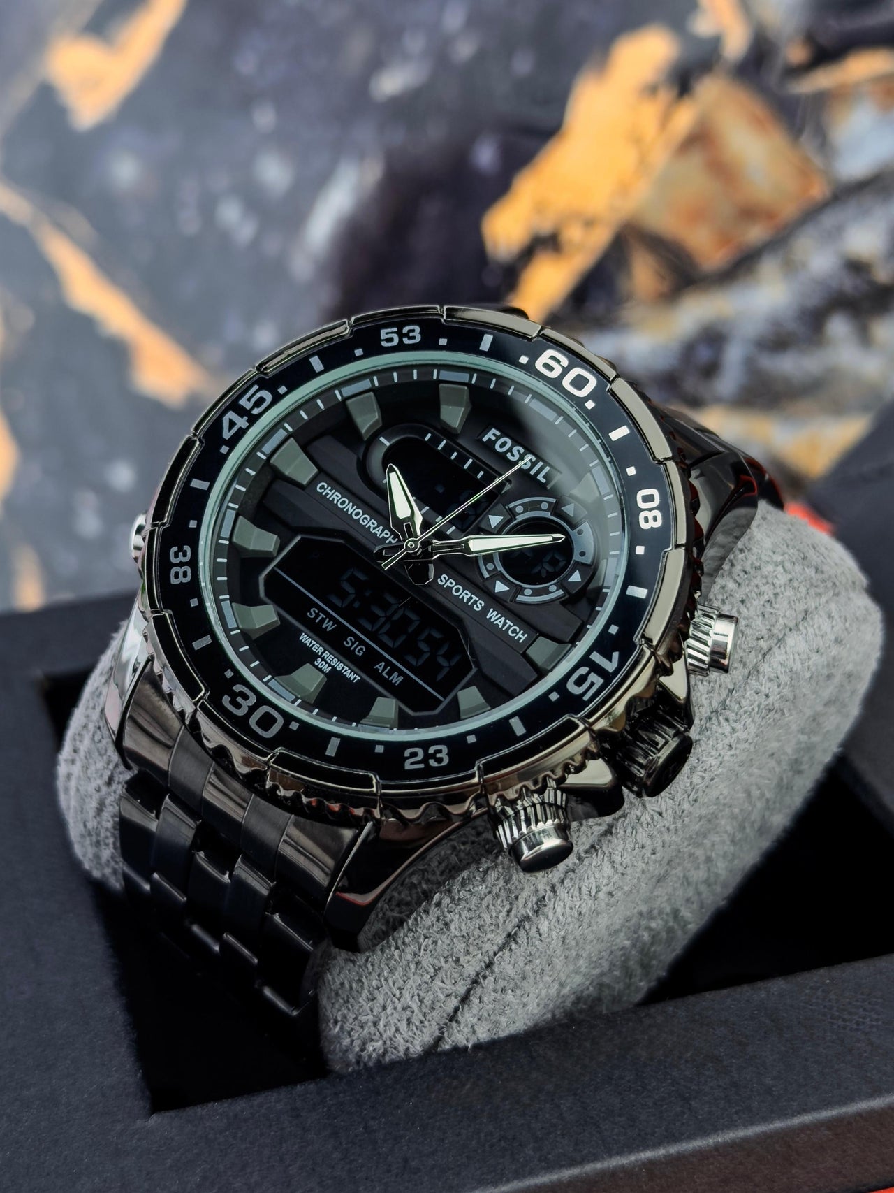 Fossil ZH10