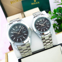 Thumbnail for Rolex PAREJA RDJ206- INCLUYE ESTUCHE DE LUJO