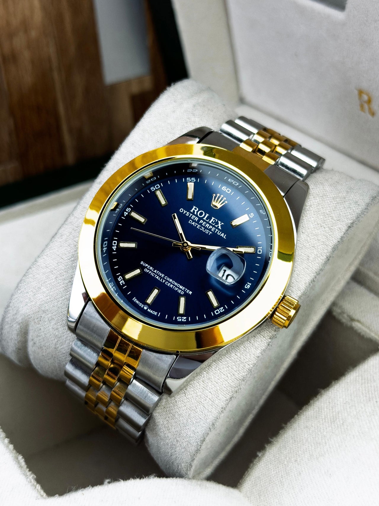Rolex Date Just RDJ997