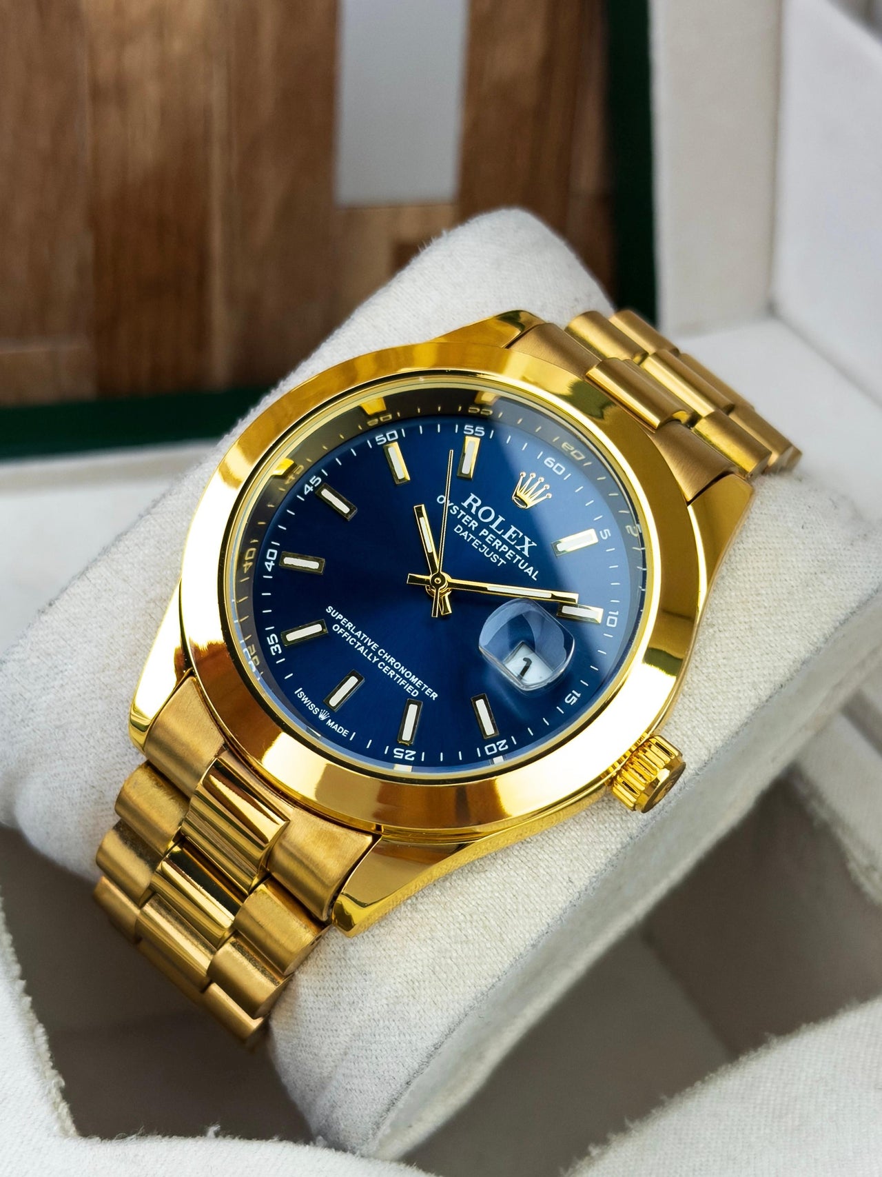 Rolex Date Just RDJ1002