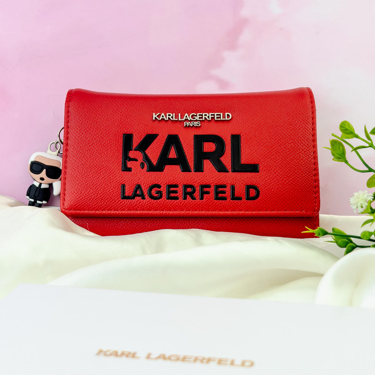 Billetera KARL LAGERFELD
