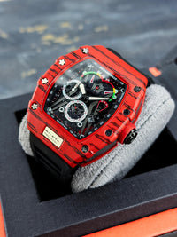 Thumbnail for Richard Mille CRONO-MC #02