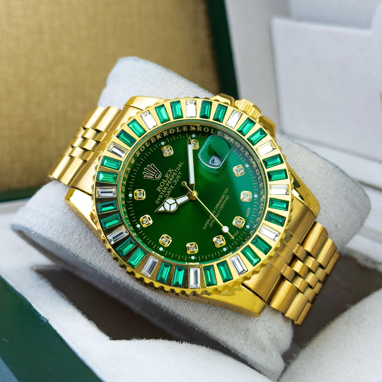 Rolex piedras RHM109