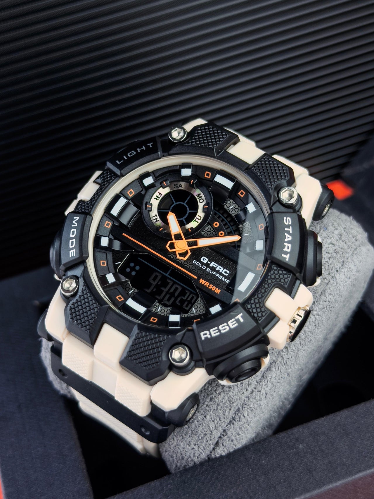 G-Force GOLD SUPREME  #06