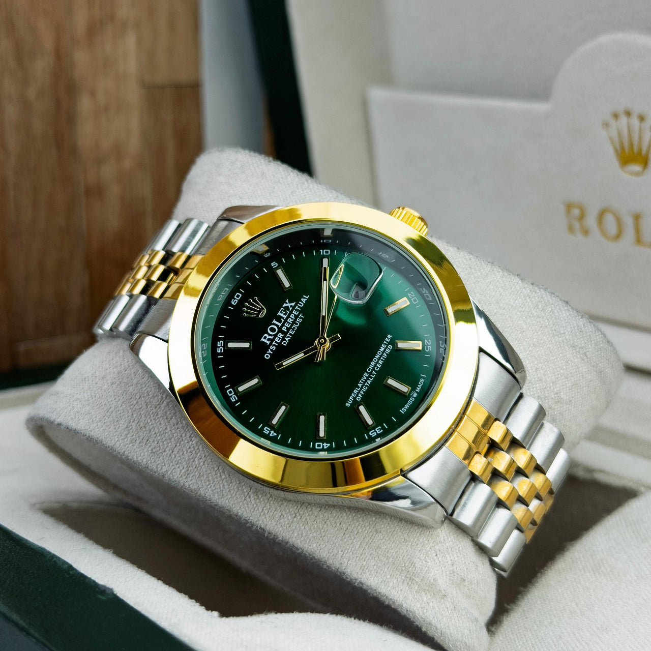 Rolex Date Just RDJ998
