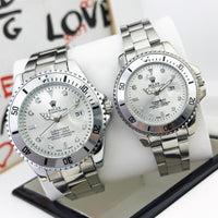 Thumbnail for Rolex PAREJA RX106- INCLUYE ESTUCHE DE LUJO