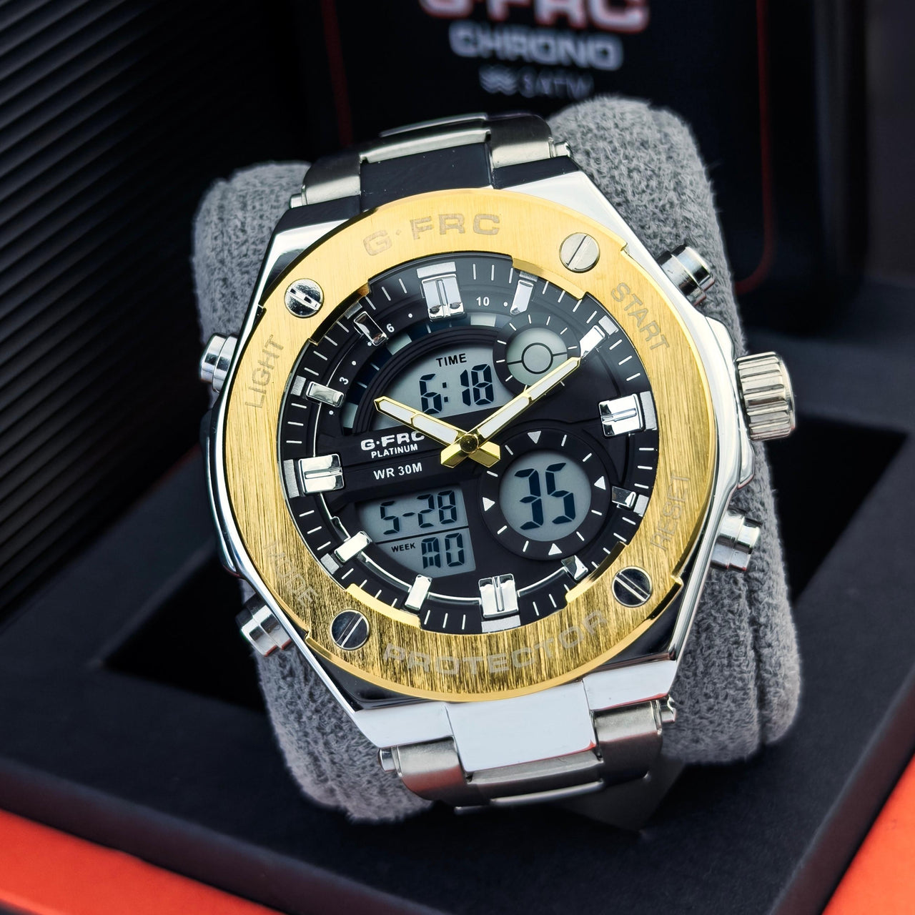 G-Force PLATINUM CB-07