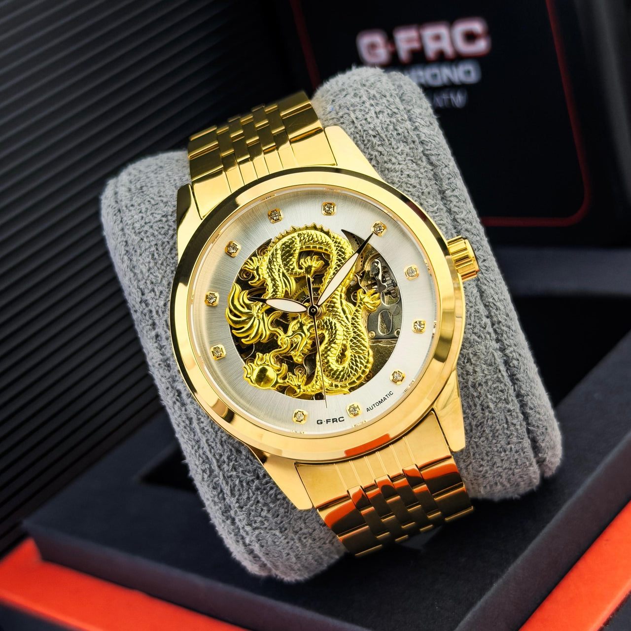 G-Force AUTOMATIC AT9006-D1