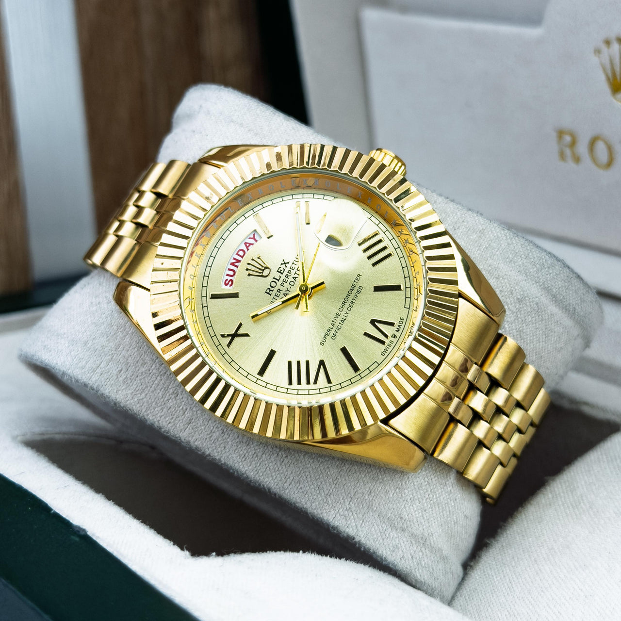 Rolex Date Just ROZ09