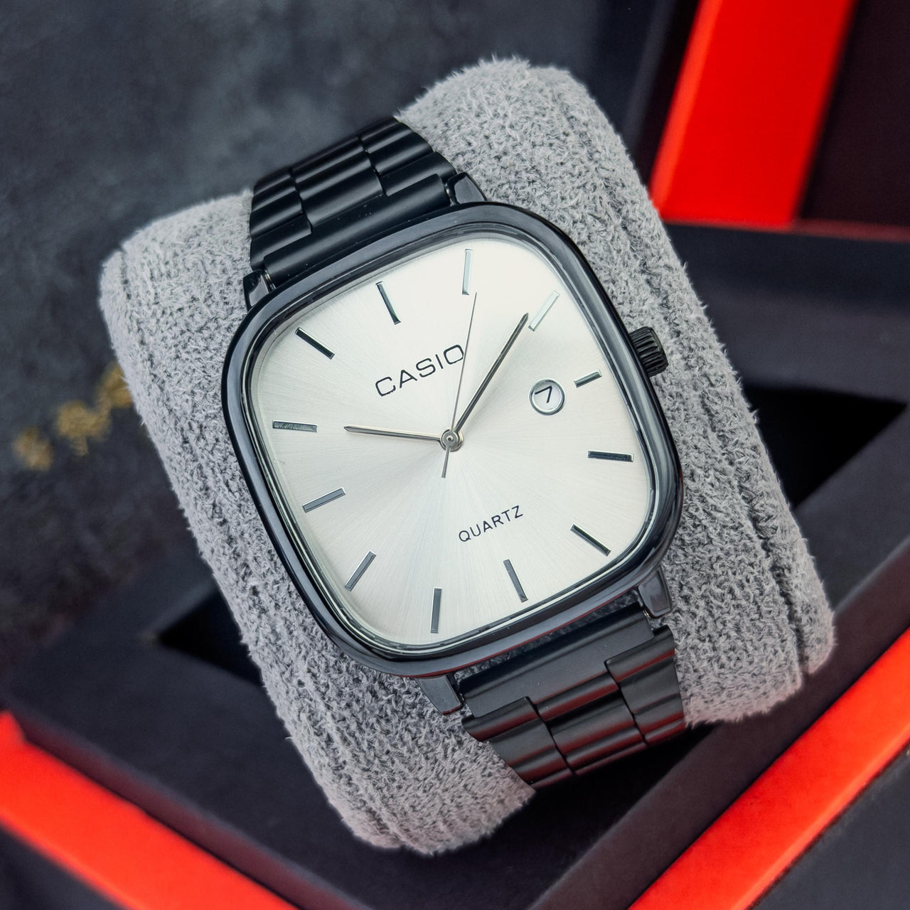 Casio RETRO HOMBRE ANALOGO  ADN04