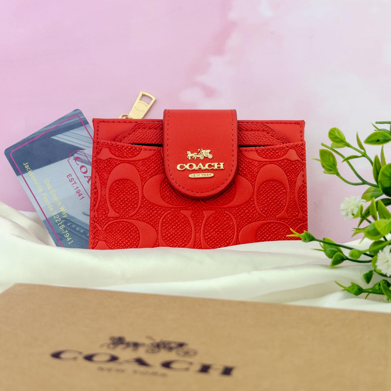 Billetera Coach 17
