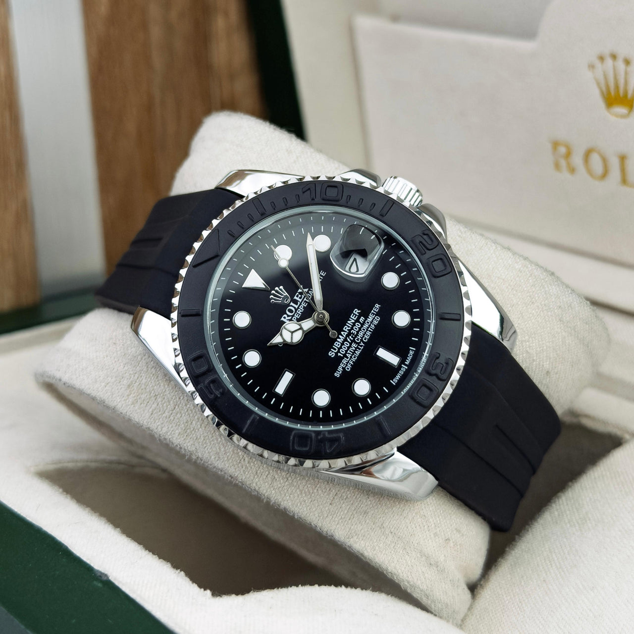 Rolex CABALLERO ECO03