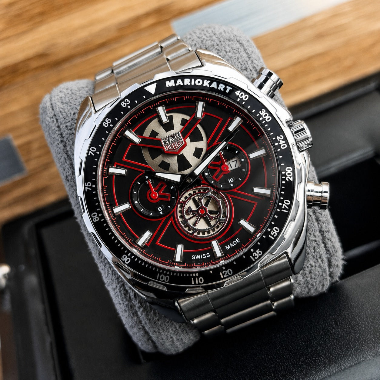 TagHeuer CABALLERO THHG05