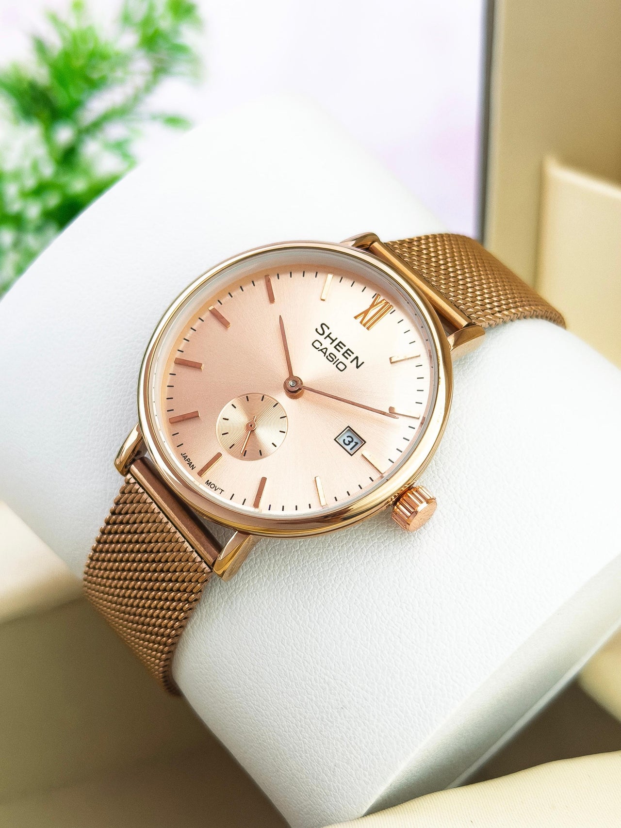 Casio DAMA Sheen 102