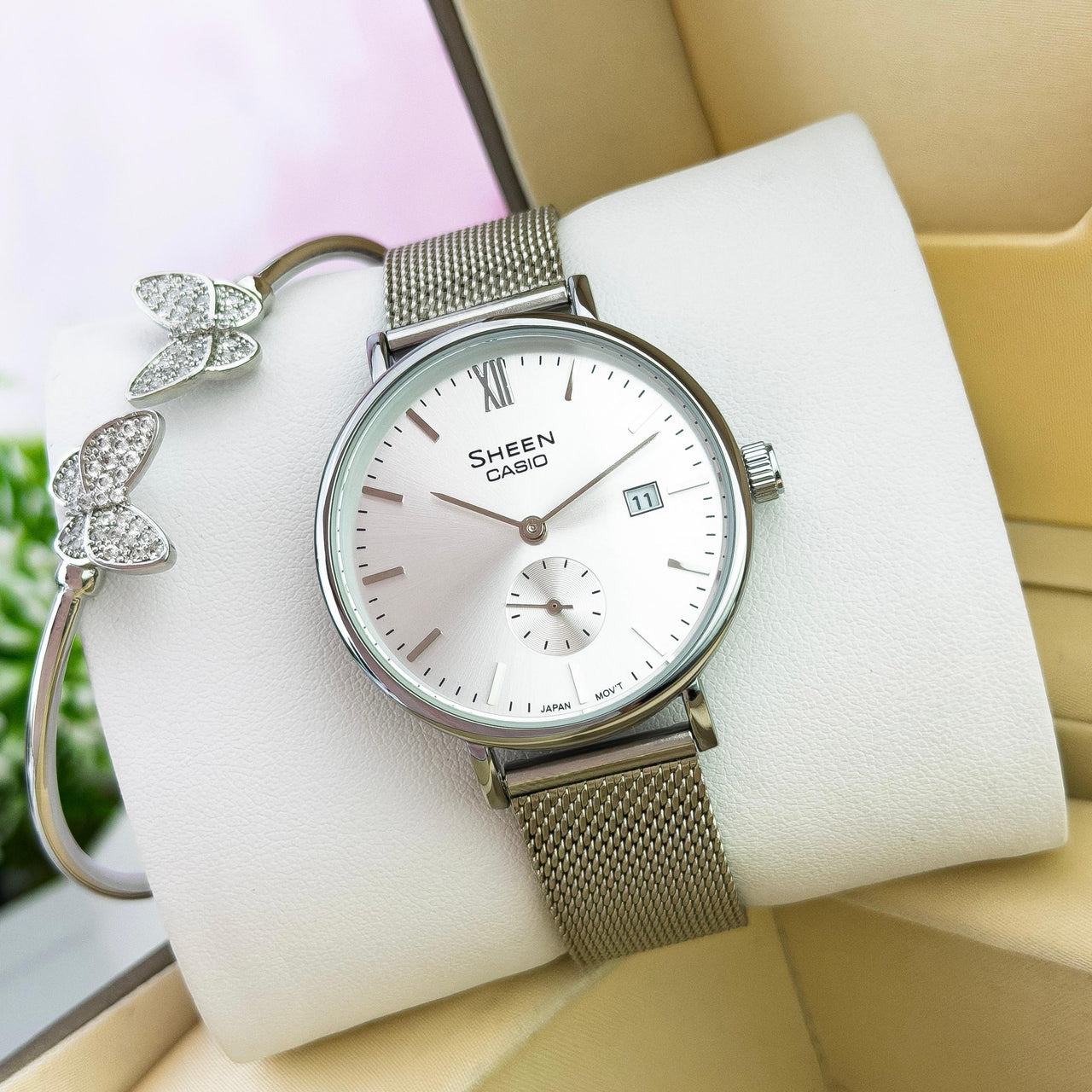Casio DAMA Sheen 103