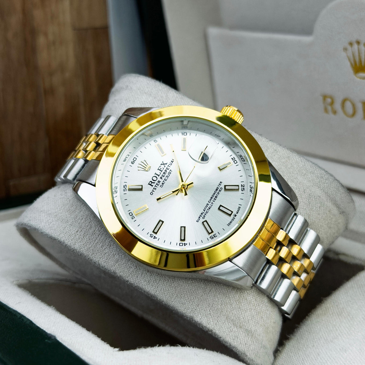 Rolex Date Just RDJ993