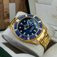 Thumbnail for Rolex  SUBMARINER piedras  RAK1