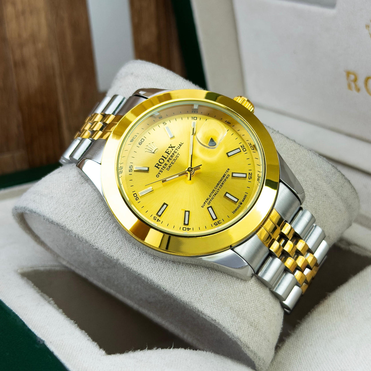 Rolex Date Just RDJ1004