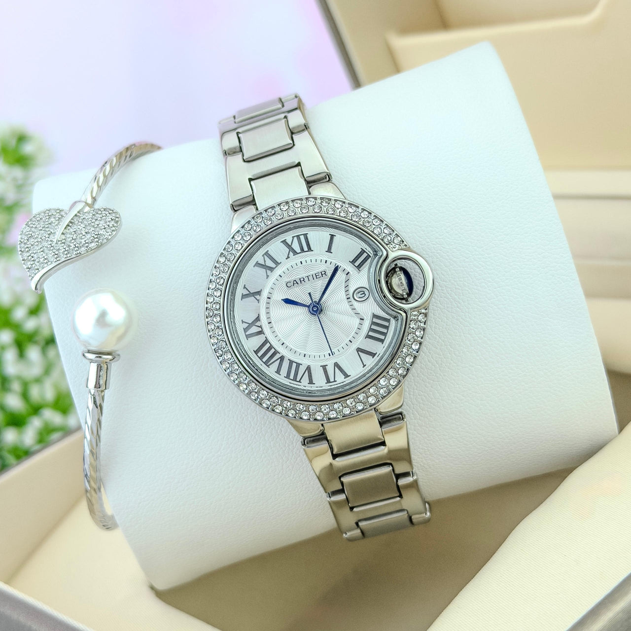 Cartier dama BALLON CAB03
