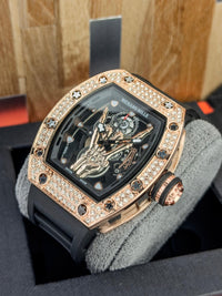 Thumbnail for Richard Mille Dark PIEDRAS RD341