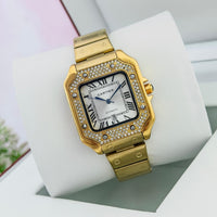 Thumbnail for Cartier dama Santos CDS01