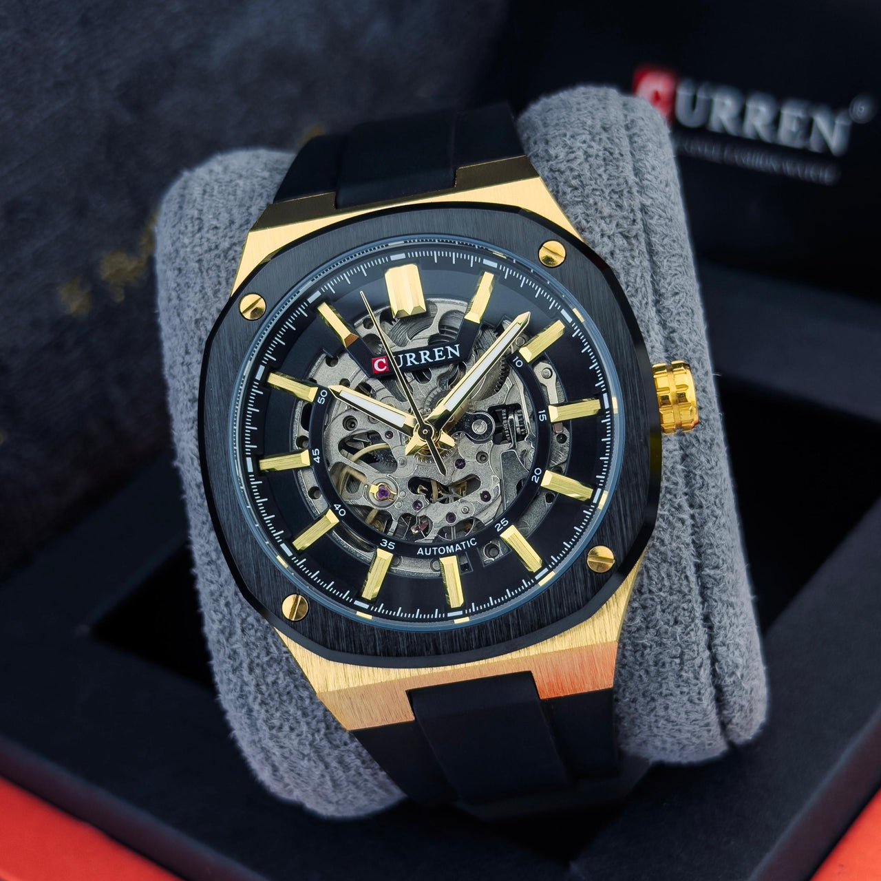 Curren AUTOMATICO AB-01