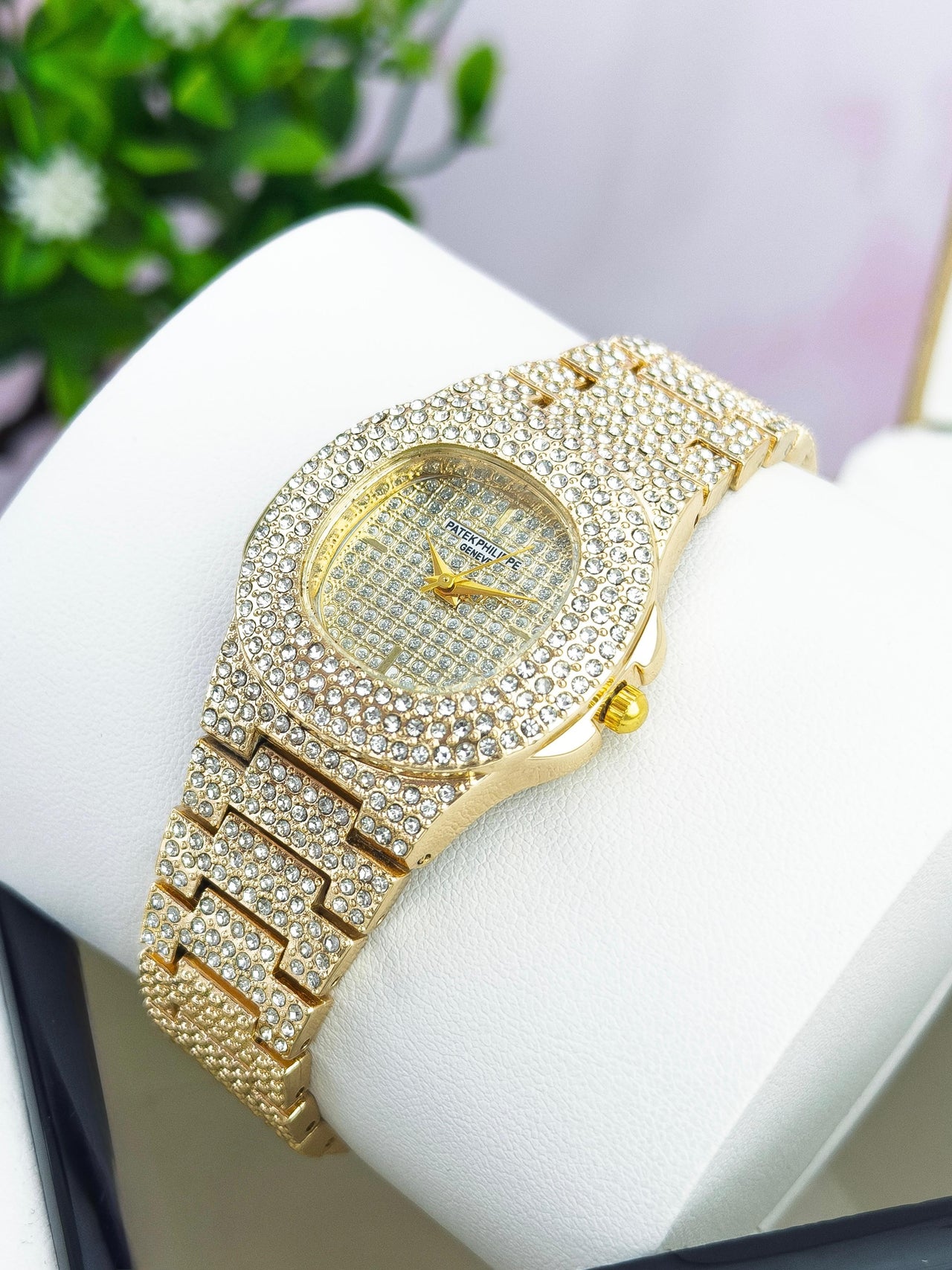 Patek Philippe DAMA PHP01