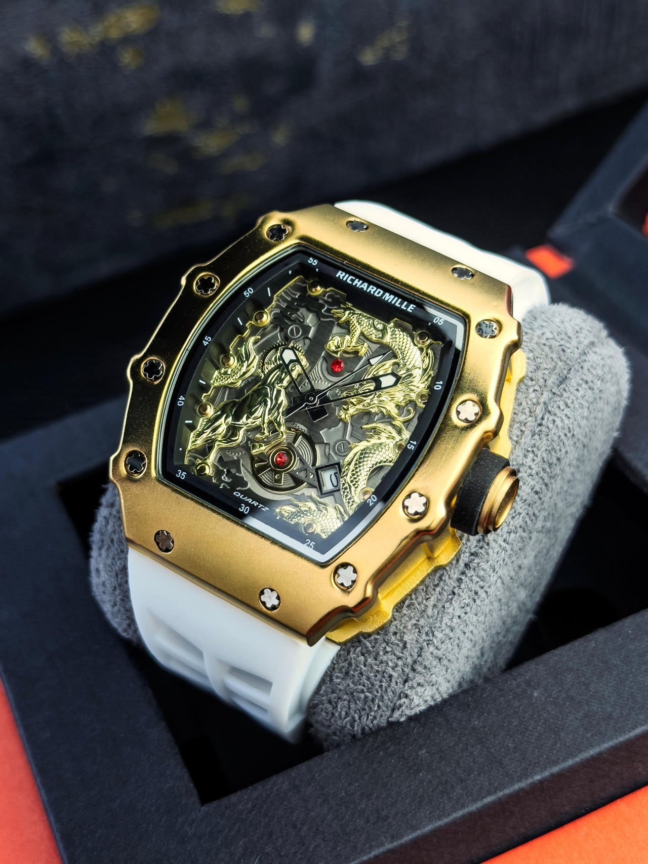 Richard Mille DRAGON RHPT74