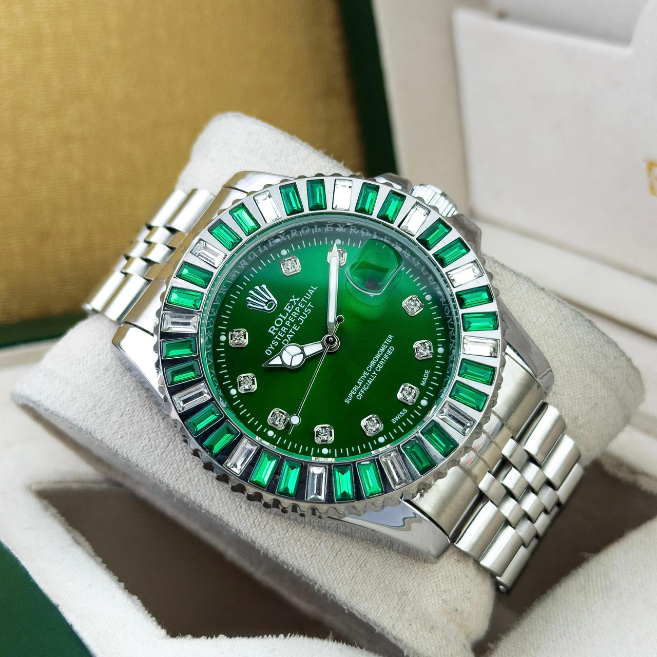 Rolex piedras RHM107